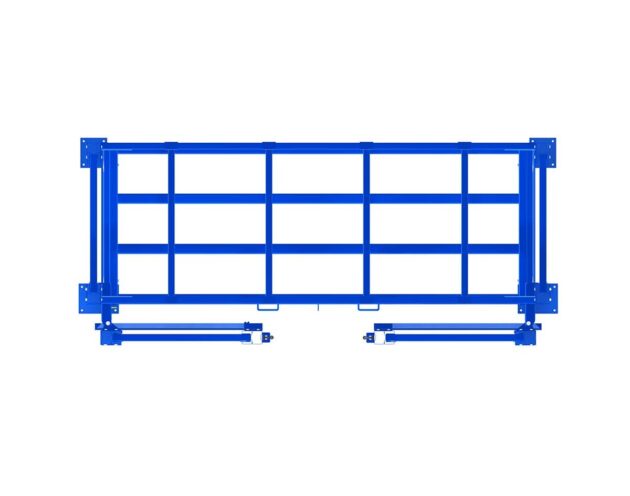 Roll Out Sheet Rack - Image 4