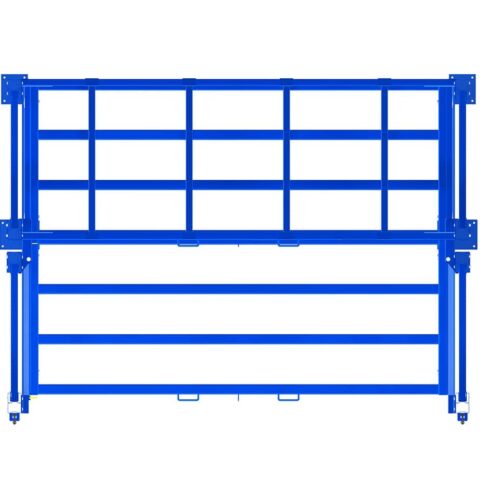 Roll Out Sheet Rack - Image 6