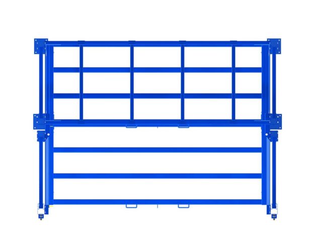 Roll Out Sheet Rack - Image 6