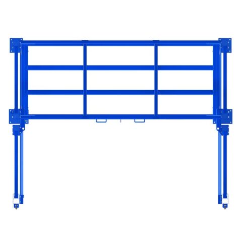 Roll Out Sheet Rack - Image 9