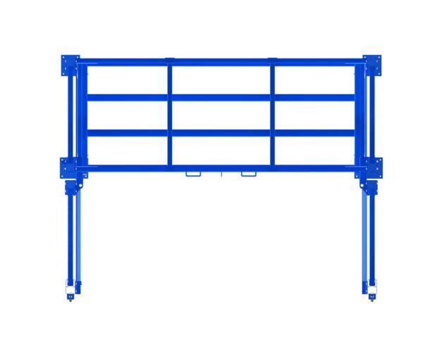 Roll Out Sheet Rack - Image 9