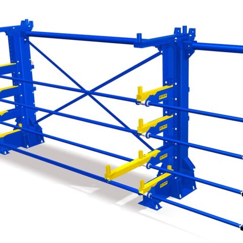 Roll Out Cantilever Racks - Image 3
