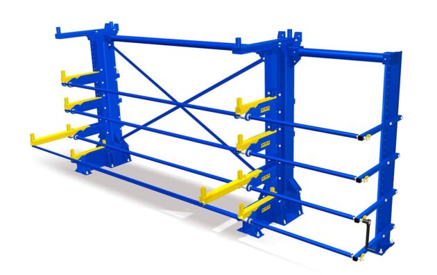 Roll Out Cantilever Racks - Image 3