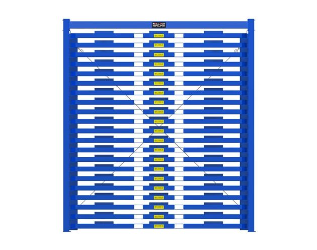 Roll Out Sheet Tower - Image 9