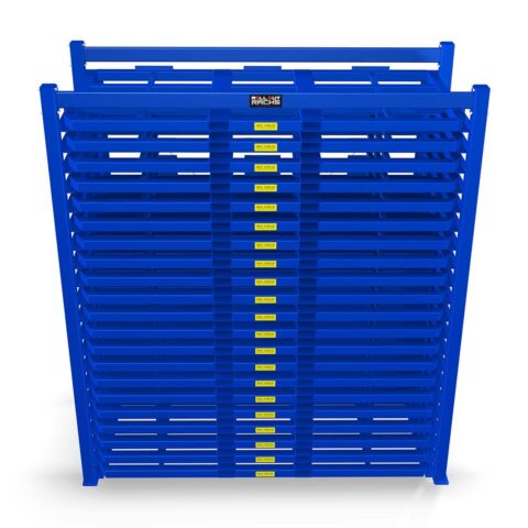 Roll Out Sheet Tower - Image 4