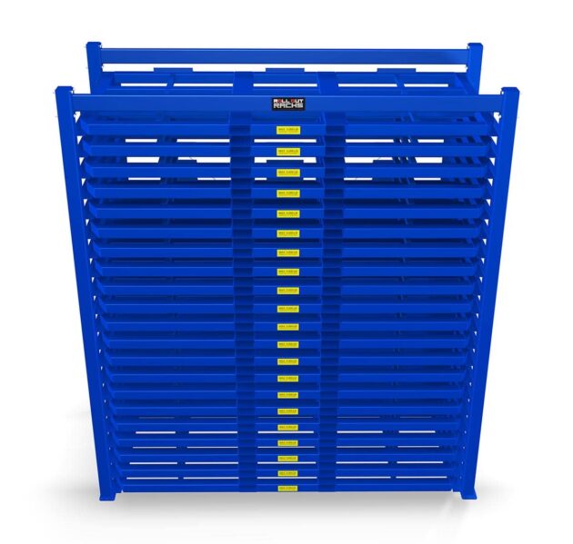 Roll Out Sheet Tower - Image 4