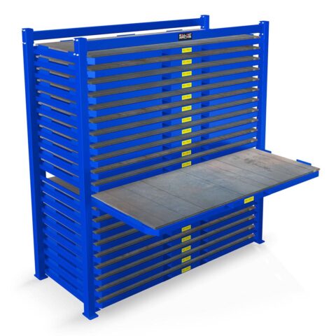 Roll Out Sheet Tower - Image 2
