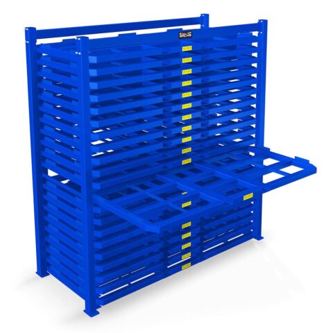 Roll Out Sheet Tower - Image 3