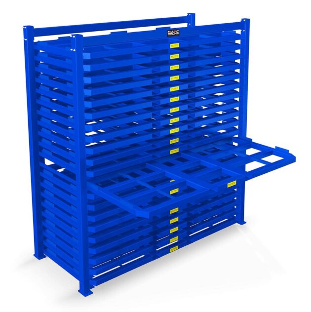 Roll Out Sheet Tower - Image 3