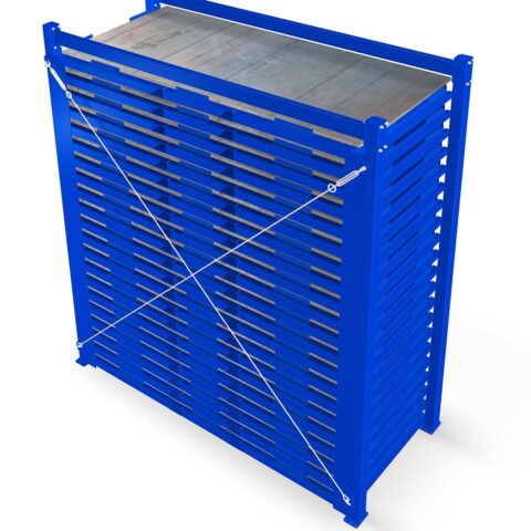 Roll Out Sheet Tower - Image 6