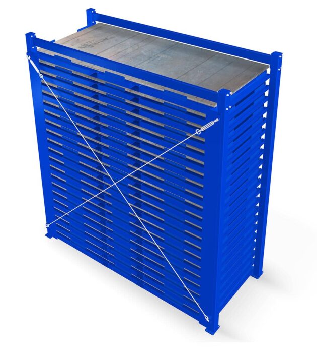 Roll Out Sheet Tower - Image 6