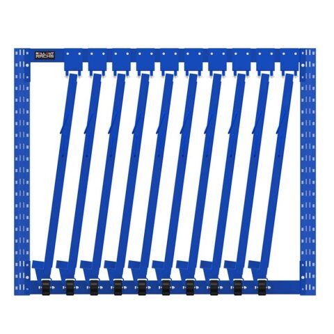 Roll Out Vertical Sheet Rack - Image 8