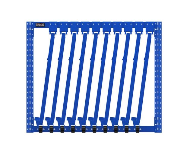 Roll Out Vertical Sheet Rack - Image 8