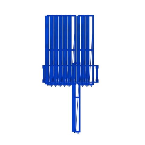 Roll Out Vertical Sheet Rack - Image 11