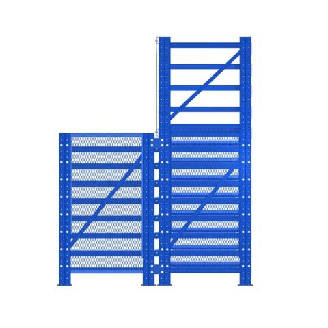Roll Out Sheet Rack - Image 11