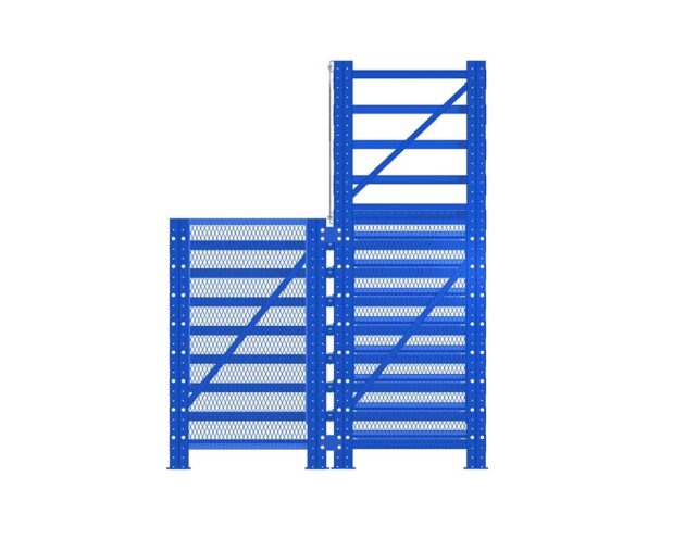 Roll Out Sheet Rack - Image 11
