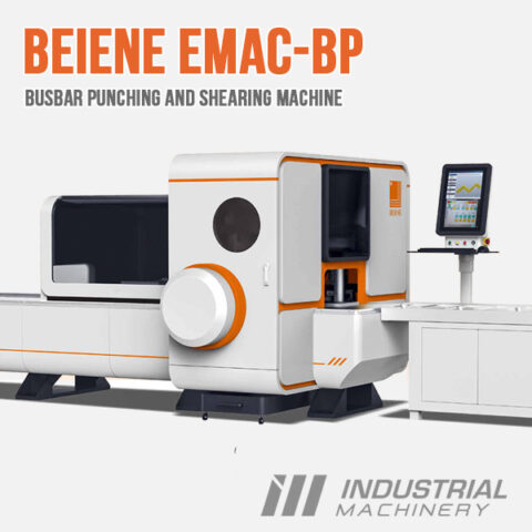 Beiene EMAC-BP Intelligent 3D Busbar Punching and Shearing Machine