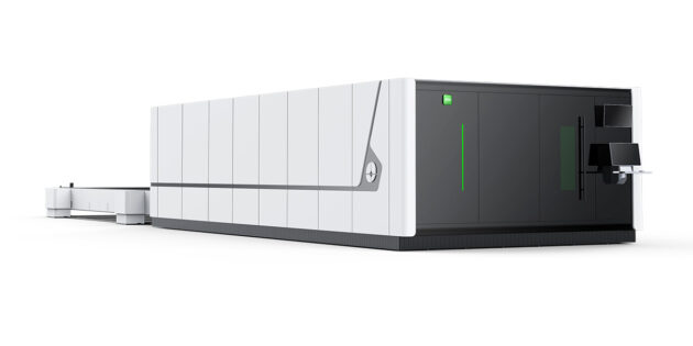 Aore PB12025 CNC Laser - Extra Long 12000mm Bed with Shuttle Table and Bevel - Image 2