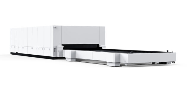 Aore PB12025 CNC Laser - Extra Long 12000mm Bed with Shuttle Table and Bevel - Image 3