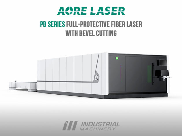 Aore PB (Performance Bevel Series) CNC Sheet Fibre Laser with Bevel Head