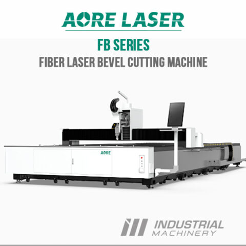 Aore FB Series CNC Laser with Bevel Cutting