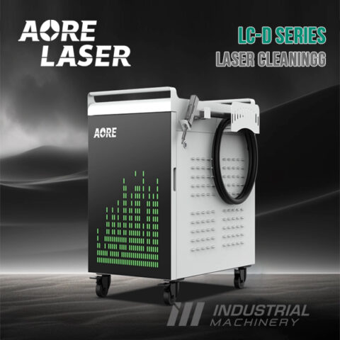 Aore LC Series Handheld Laser Cleaning Machine