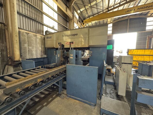 Used Daito CR4816 Plasma Coping Robot Beam Line - Image 2