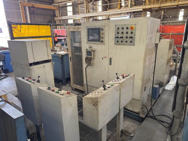 Used Daito CR4816 Plasma Coping Robot Beam Line - Image 4