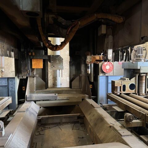 Used Daito CR4816 Plasma Coping Robot Beam Line - Image 3