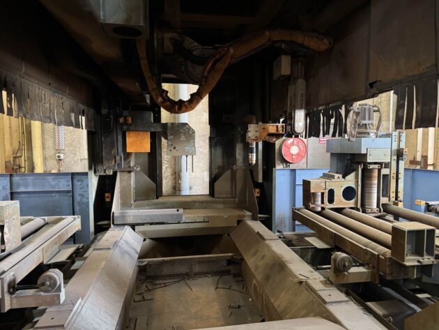 Used Daito CR4816 Plasma Coping Robot Beam Line - Image 3