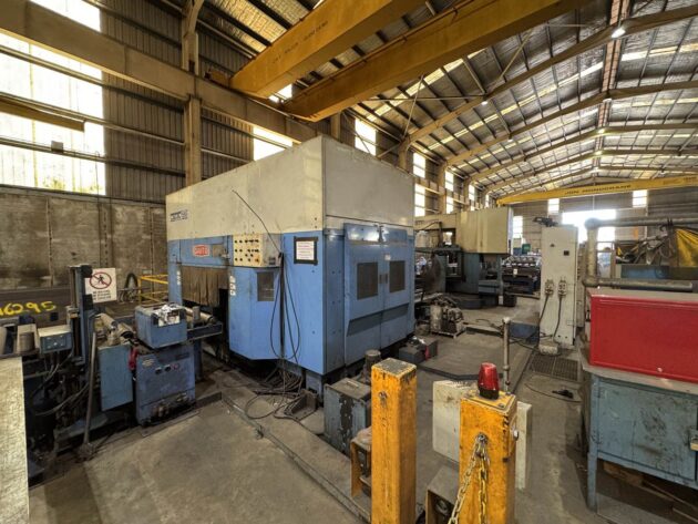 Used Daito CSD3C1350 / GTR6013CNC Tandem Drilling and Sawing Beam Line - Image 11