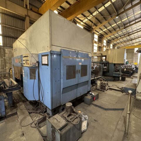 Used Daito CSD3C1350 / GTR6013CNC Tandem Drilling and Sawing Beam Line - Image 7