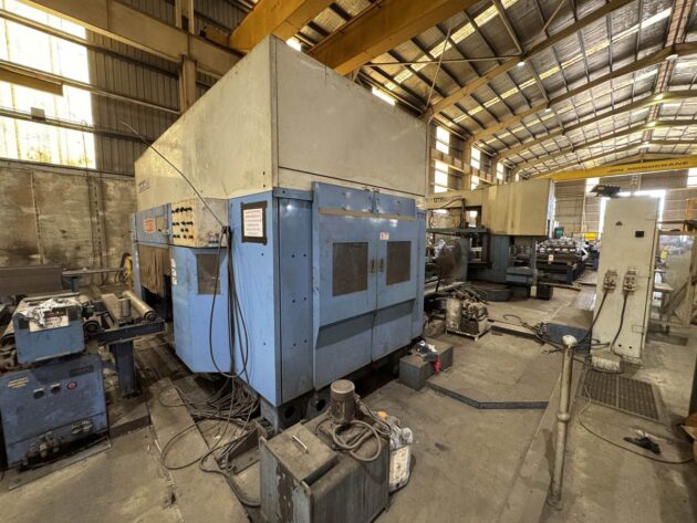 Used Daito CSD3C1350 / GTR6013CNC Tandem Drilling and Sawing Beam Line - Image 7