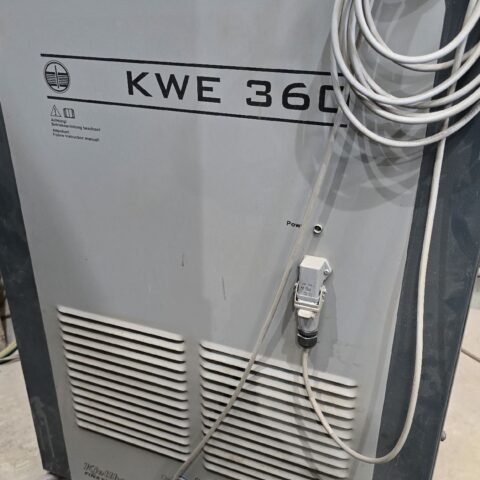 Used Kraftech X-Calibre 1500 (XC-2) Robotic Plasma Coping Beamline - Image 17