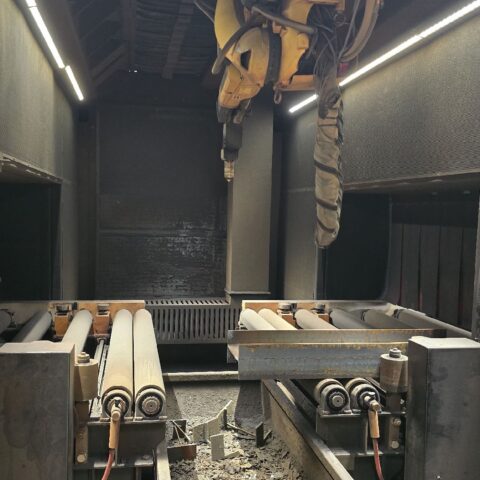 Used Kraftech X-Calibre 1500 (XC-2) Robotic Plasma Coping Beamline - Image 16