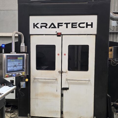 Used Kraftech X-Calibre 1500 (XC-2) Robotic Plasma Coping Beamline - Image 14