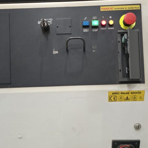 Used Kraftech X-Calibre 1500 (XC-2) Robotic Plasma Coping Beamline - Image 12