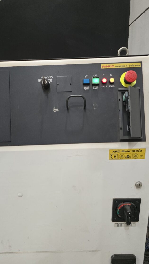 Used Kraftech X-Calibre 1500 (XC-2) Robotic Plasma Coping Beamline - Image 12