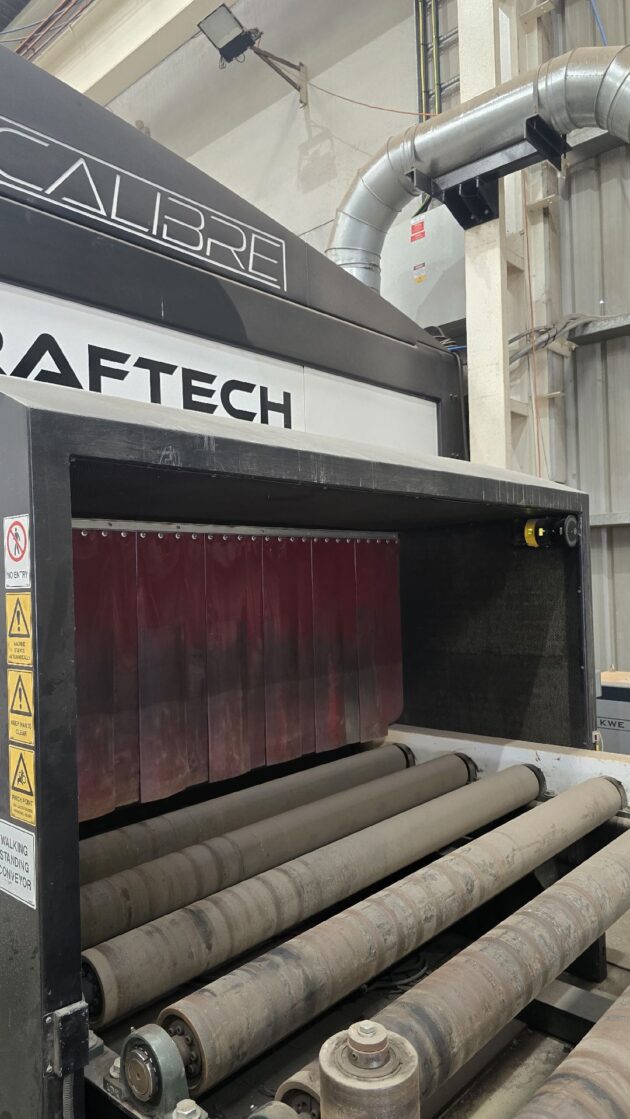 Used Kraftech X-Calibre 1500 (XC-2) Robotic Plasma Coping Beamline - Image 8