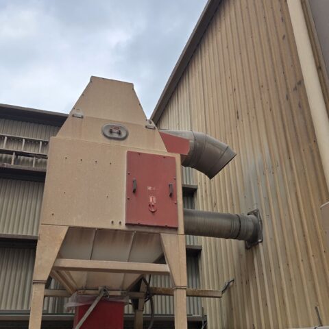 Used Kraftech X-Calibre 1500 (XC-2) Robotic Plasma Coping Beamline - Image 6
