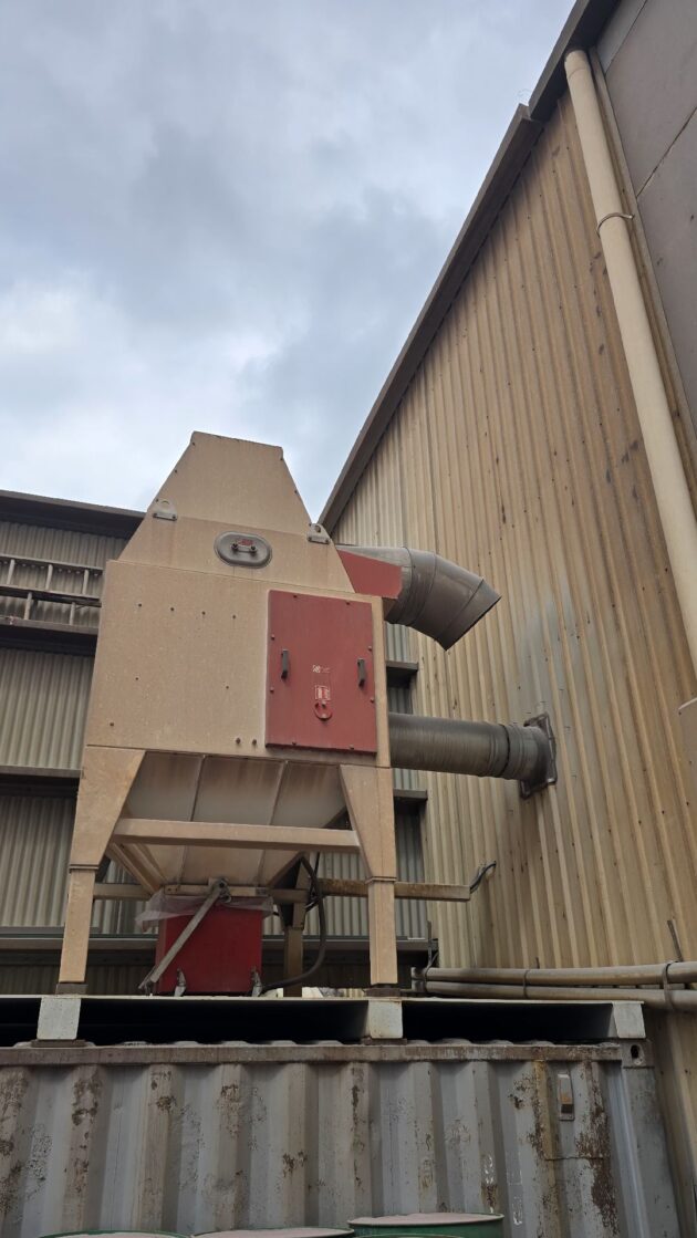 Used Kraftech X-Calibre 1500 (XC-2) Robotic Plasma Coping Beamline - Image 6