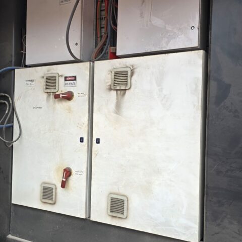 Used Kraftech X-Calibre 1500 (XC-2) Robotic Plasma Coping Beamline - Image 5
