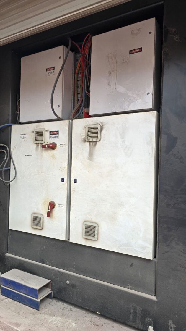 Used Kraftech X-Calibre 1500 (XC-2) Robotic Plasma Coping Beamline - Image 5