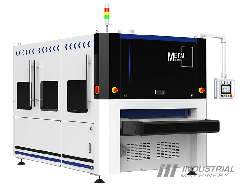IMS SR-DC Deburring and Edge Rounding Machines – Industrial Machinery Sales