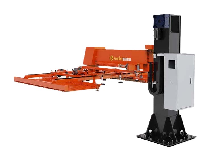 IMS Sheet Loading & Unloading Arm - Automated Compound Servo - Image 2