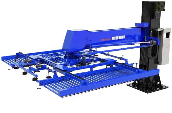 IMS Sheet Loading & Unloading Arm - Automated Compound Servo - Image 3