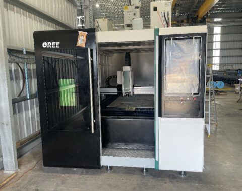 Used CNC Laser Oree PG3015 6 KW