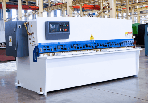 Trident Performance Cut Standard CNC Guillotine