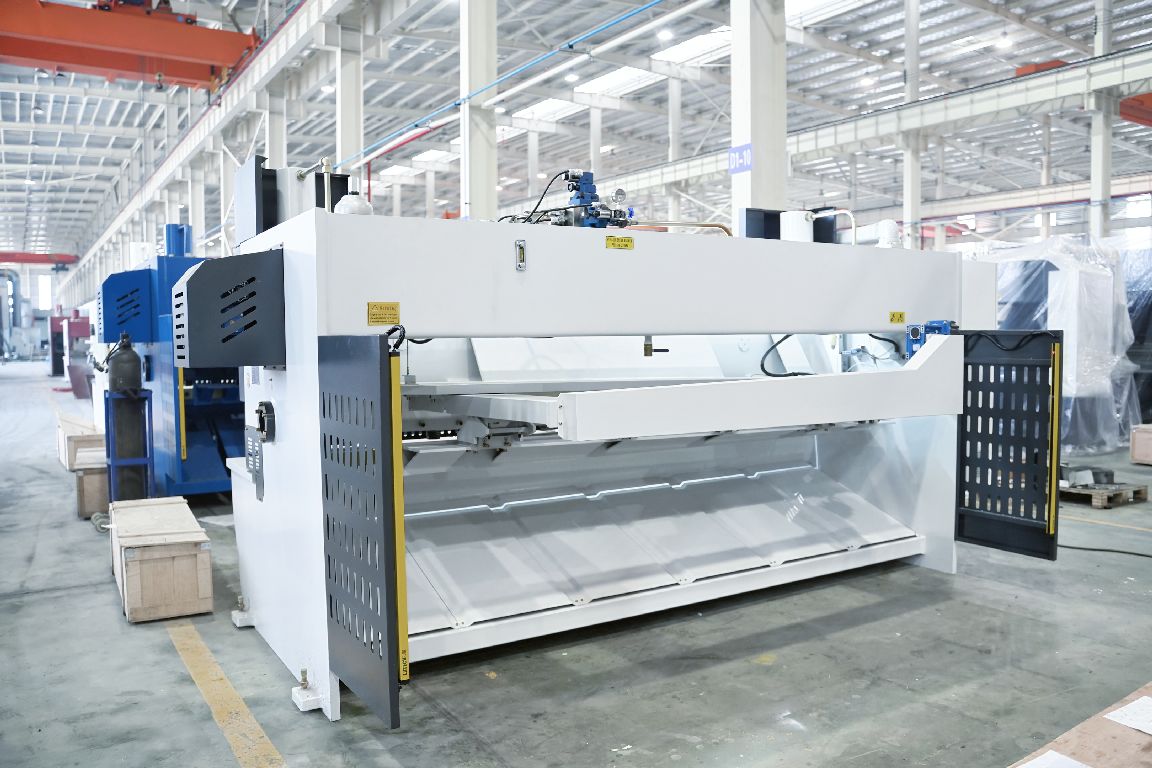 Trident True Cut Premium CNC Guillotine - Image 6