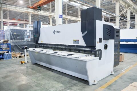 Trident True Cut Premium CNC Guillotine
